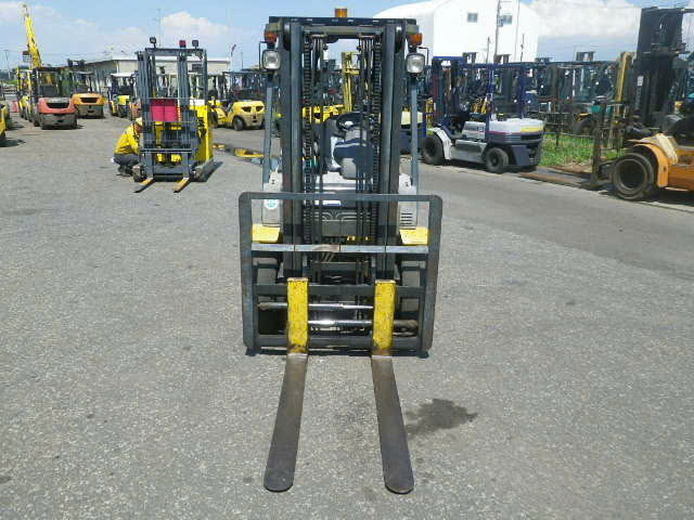 Xe nâng dầu Komatsu FD20T-15#580579 - Ảnh 2