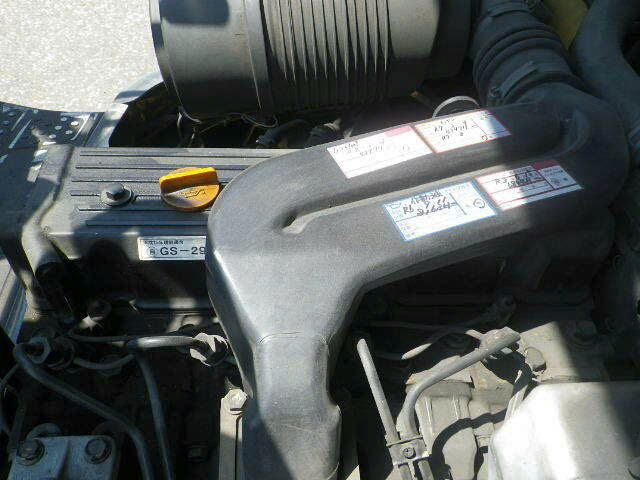 Xe nâng dầu Komatsu FD20T-15#580579 - Ảnh 10