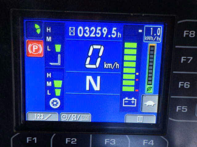 Xe nâng điện Komatsu FE30-1#309322 sx 2020 - Ảnh 8