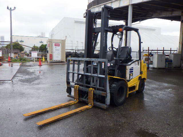 Xe nâng điện Komatsu FE30-1#309322 sx 2020 - Ảnh 4