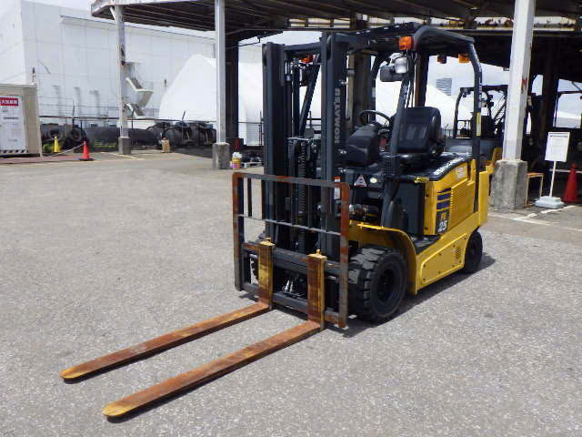 Xe nâng điện Komatsu FE25-1#308925