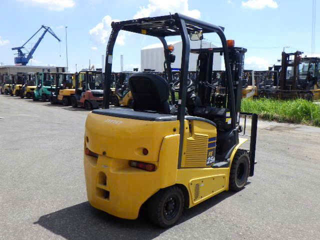 Xe nâng điện Komatsu FE25-1#309136 - Ảnh 2