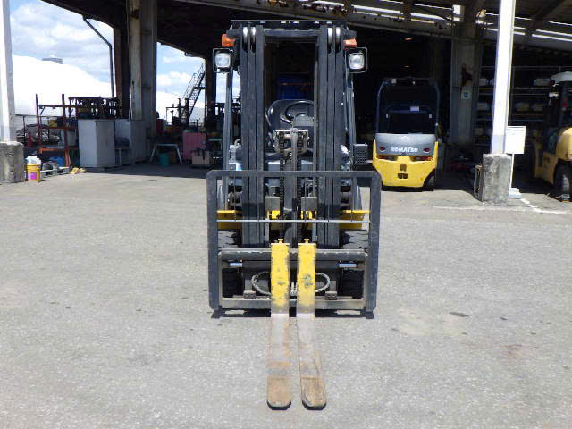 Xe nâng điện Komatsu FE25-1#309136 - Ảnh 4