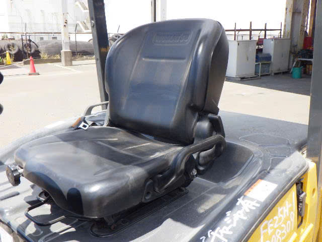 Xe nâng điện Komatsu FE25-1#309136 - Ảnh 7