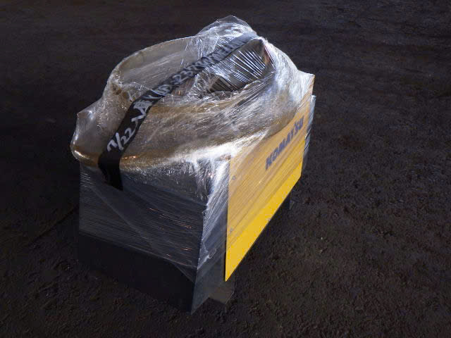 Xe nâng điện Komatsu FE25-1#309136 - Ảnh 10