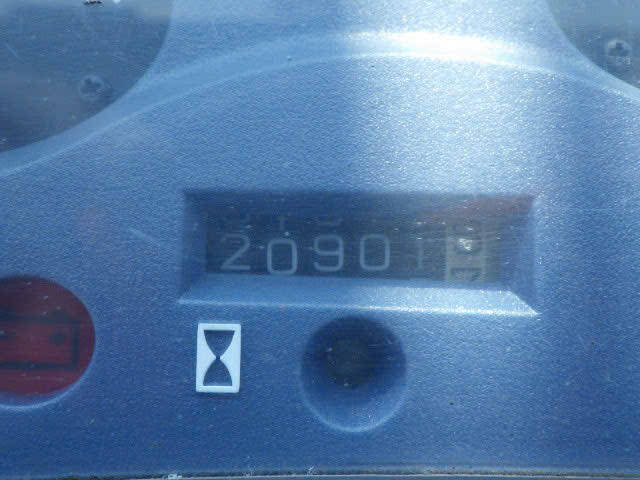 Xe nâng dầu Komatsu FD120-8# 8240 - Ảnh 10