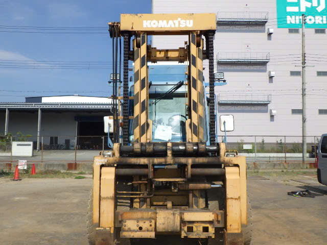 Xe nâng dầu Komatsu FD120-8# 8240 - Ảnh 3