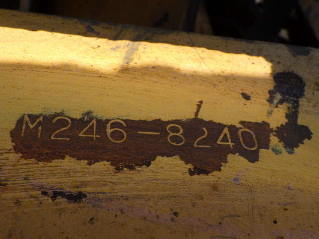 Xe nâng dầu Komatsu FD120-8# 8240 - Ảnh 11