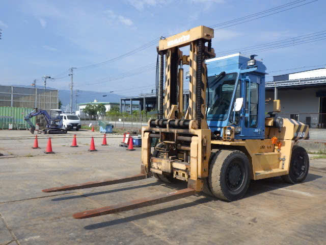Xe nâng dầu Komatsu FD120-8# 8240 - Ảnh 2