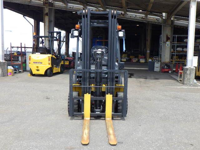 Xe nâng điện Komatsu FE25-1#302607 - Ảnh 6