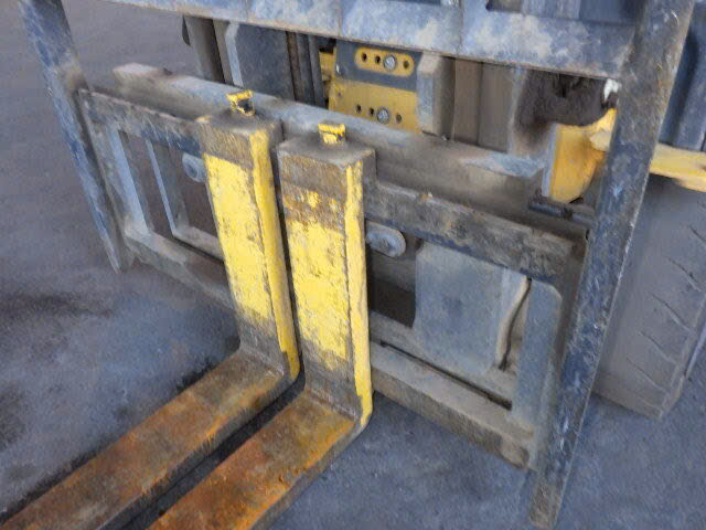 Xe nâng điện Komatsu 2.0 tấn-FB20A-12#855271 - Ảnh 2