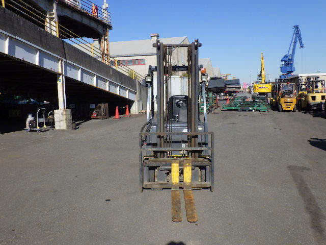 Xe nâng điện Komatsu 2.0 tấn-FB20A-12#855271 - Ảnh 3