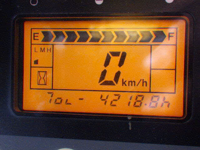 Xe nâng điện Komatsu 2.0 tấn-FB20A-12#855271 - Ảnh 9