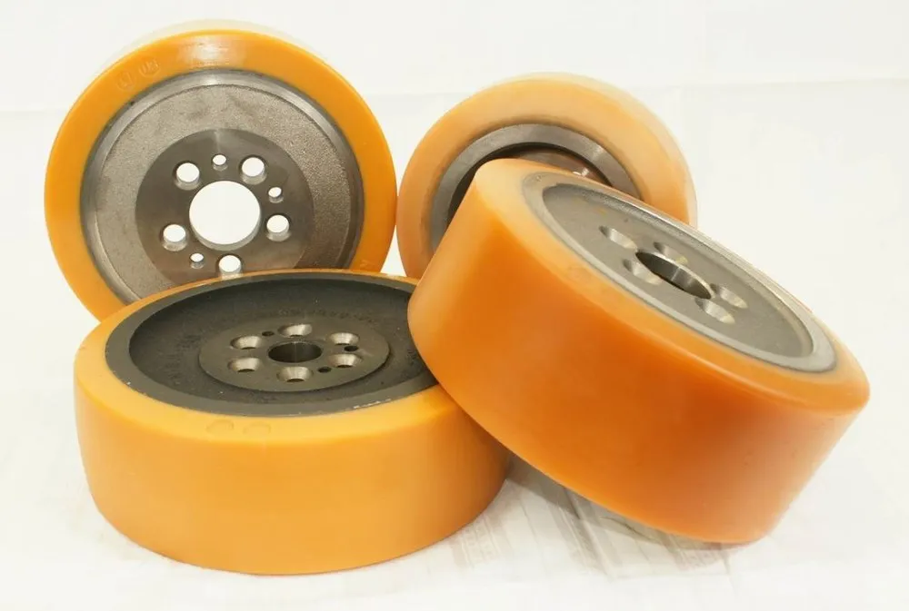 Bánh PU Xe Nâng điện đứng Lái Giá Rẻ TPHCM⭐✔️ Giao Hàng Toàn Quốc TPHCM