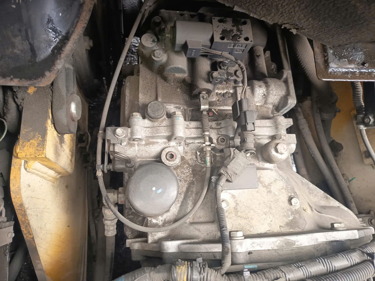 Động cơ xe nâng