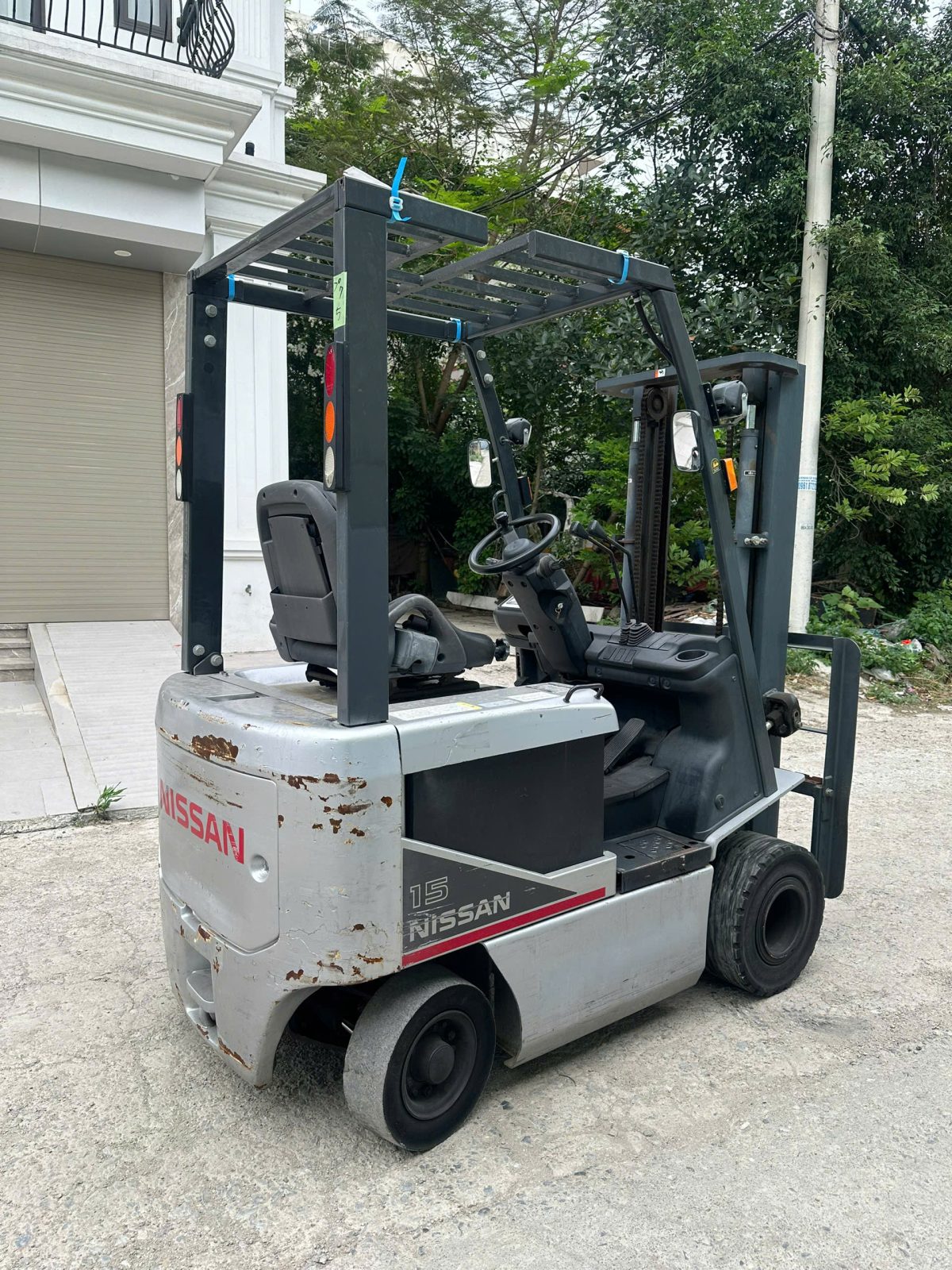 Xe nâng Nhật bãi có còn là lựa chọn tốt nhất? 5 sự thật ít ai nói