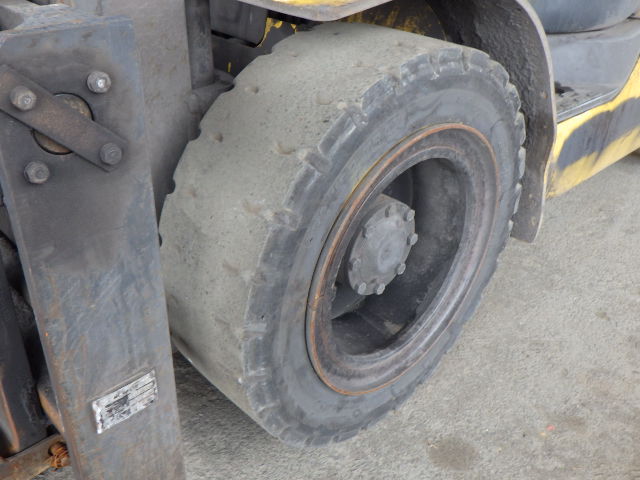 Xe nâng dầu 3.0 tấn Komatsu FD30T-17 serial 320594 - Ảnh 10
