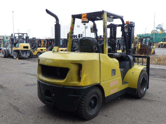 Xe nâng dầu 4.5 tấn Komatsu FH45-1 serial 138213 - Ảnh 4
