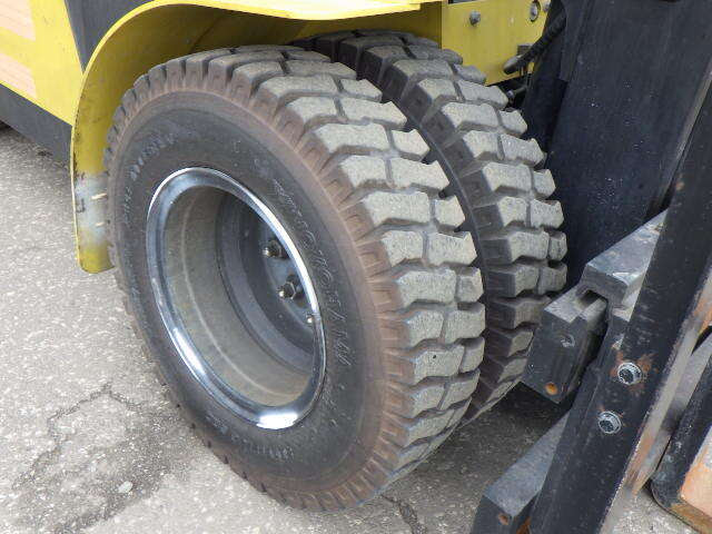 Xe nâng dầu 4.5 tấn Komatsu FH45-1 serial 138213 - Ảnh 10