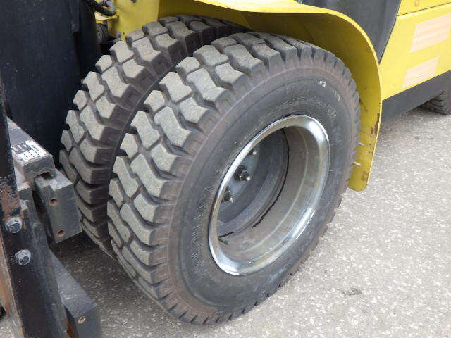 Xe nâng dầu 4.5 tấn Komatsu FH45-1 serial 138213 - Ảnh 9