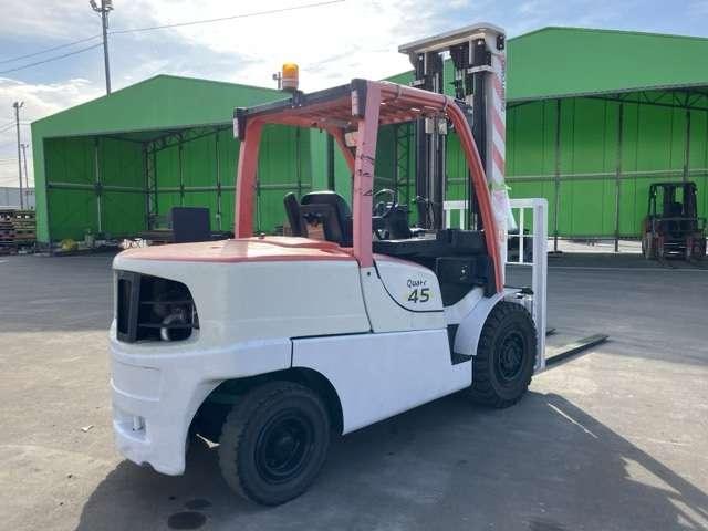 Xe nâng dầu 4.5 tấn Sumimoto 21FD45PBXIII