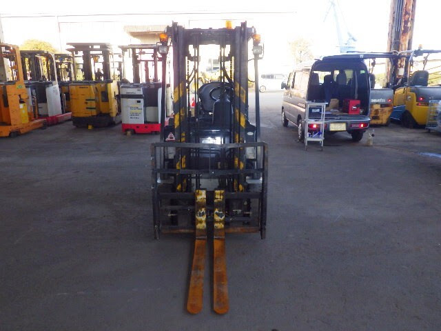 Xe nâng điện 1.5 tấn Komatsu FB15-12 serial 833973 - Ảnh 6