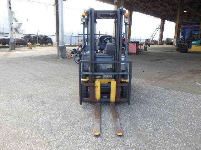 Xe nâng điện 1.5 tấn Komatsu FB15-12 serial 837358 - Ảnh 7