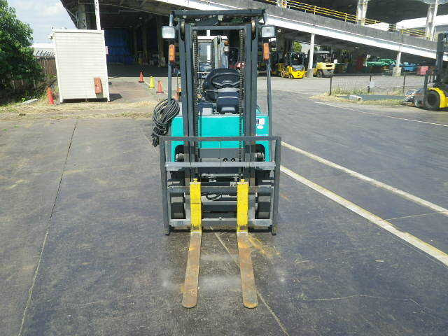 Xe nâng điện 1.5 tấn Komatsu FB15EX-11 serial 811554 - Ảnh 5