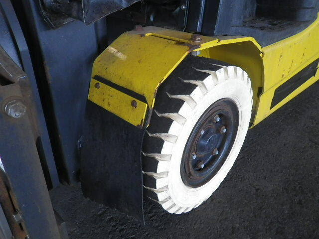 Xe nâng điện 1.5 tấn Komatsu FB15F-12 serial 857761 - Ảnh 8
