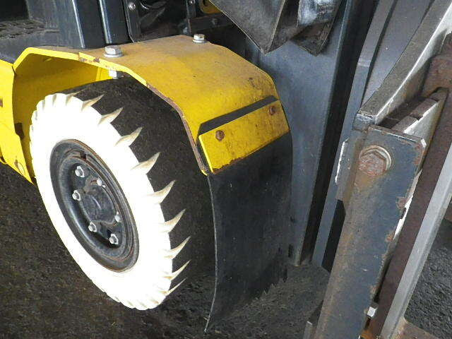 Xe nâng điện 1.5 tấn Komatsu FB15F-12 serial 857761 - Ảnh 7