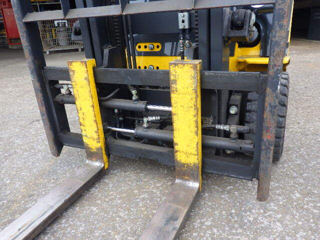 Xe nâng điện 1.5 tấn Komatsu FB15M-12 serial 832816 - Ảnh 12