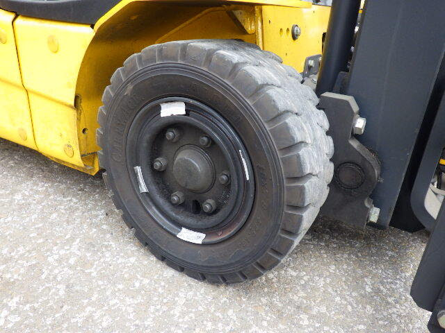 Xe nâng điện 1.5 tấn Komatsu FB15M-12 serial 832816 - Ảnh 9