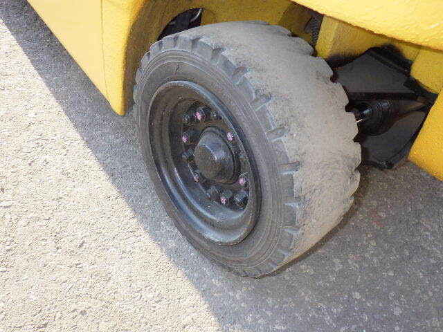 Xe nâng điện 1.8 tấn Komatsu FB18-12 serial 846770 - Ảnh 9
