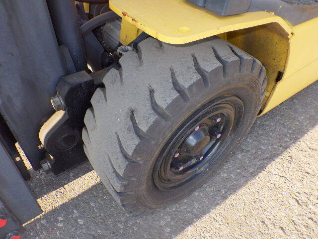 Xe nâng điện 1.8 tấn Komatsu FB18-12 serial 846770 - Ảnh 8