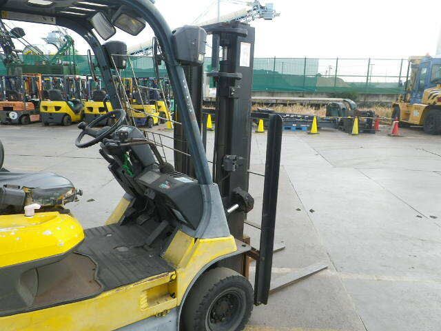 Xe nâng điện 1.8 tấn Toyota 7FB15 serial 7FB18-30031 - Ảnh 7