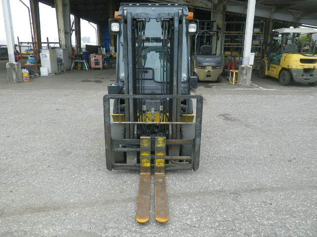 Xe nâng điện 2.0 tấn Komatsu FB20-12 serial 101587 - Ảnh 6