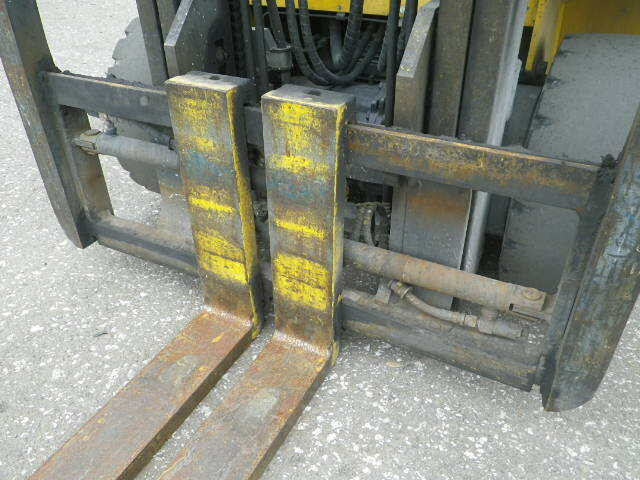 Xe nâng điện 2.0 tấn Komatsu FB20-12 serial 101587 - Ảnh 12