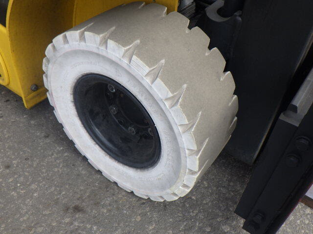 Xe nâng điện 2.5 tấn Komatsu FB25-12 serial 103037 - Ảnh 6