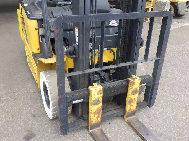 Xe nâng điện 2.5 tấn Komatsu FB25-12 serial 103037 - Ảnh 5