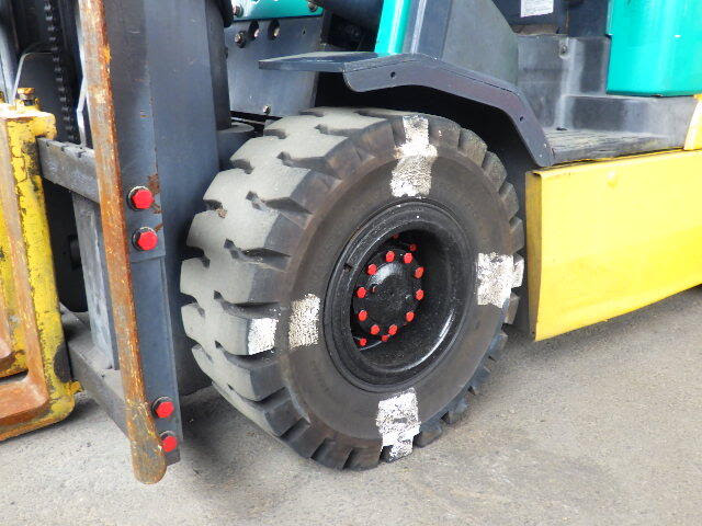 Xe nâng điện 2.5 tấn Komatsu FB25EX-11 serial 814885 - Ảnh 8