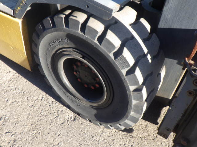 Xe nâng điện 2.5 tấn Komatsu FB25EX-11 serial 816388 - Ảnh 9