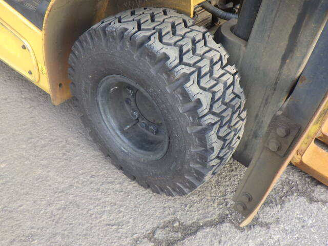 Xe nâng điện 2.5 tấn Komatsu FE25-1 serial 303613 - Ảnh 7