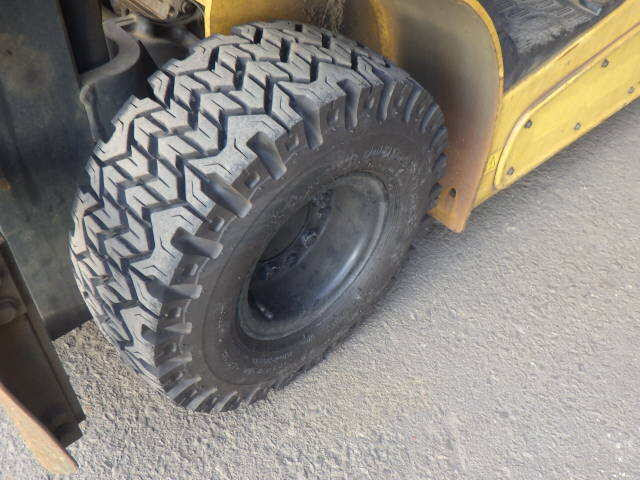 Xe nâng điện 2.5 tấn Komatsu FE25-1 serial 303613 - Ảnh 6