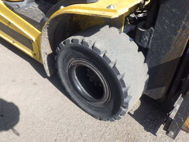 Xe nâng điện 2.5 tấn Komatsu FE25-1 serial 303833 - Ảnh 9
