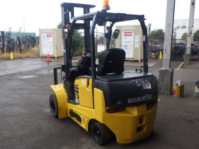 Xe nâng điện 2.5 tấn Komatsu FE25-1 serial 305562 - Ảnh 5