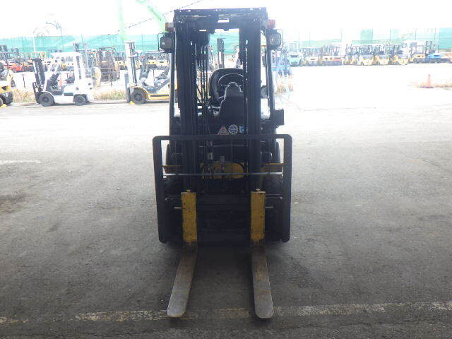 Xe nâng điện 2.5 tấn Komatsu FE25-1 serial 305653 - Ảnh 6