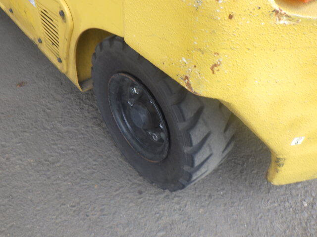 Xe nâng điện 2.5 tấn Komatsu FE25-1 serial 305653 - Ảnh 12