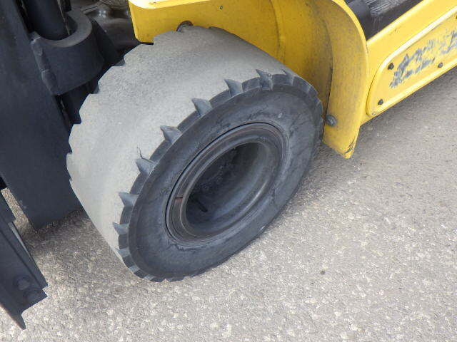 Xe nâng điện 2.5 tấn Komatsu FE25-1 serial 306239 - Ảnh 9