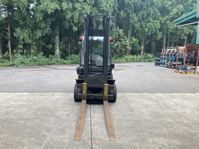 Xe nâng điện 2.5 tấn Komatsu FE25-1 serial 307780 - Ảnh 5