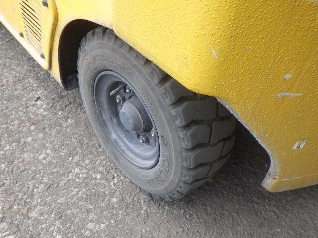 Xe nâng điện 2.5 tấn Komatsu FE25-1 serial 308567 - Ảnh 12